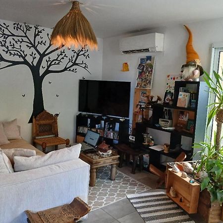 Maison 70M2 Calme Vue Sur Foret Salles  Exteriér fotografie
