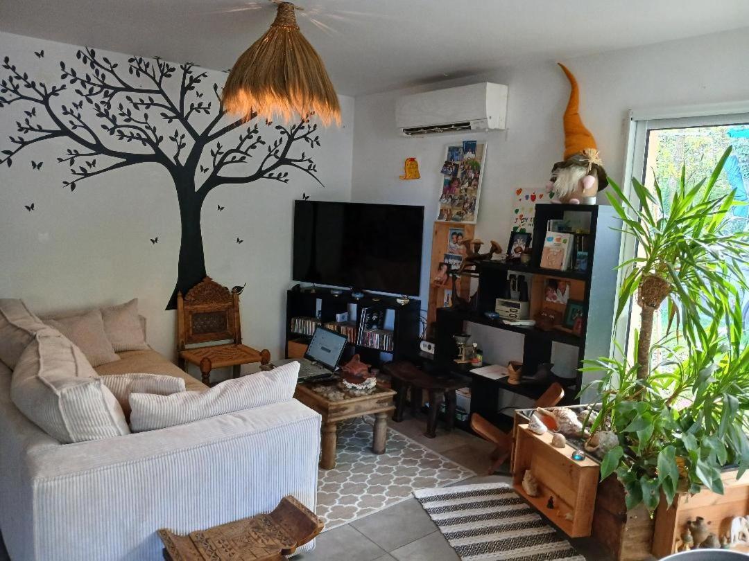 Maison 70M2 Calme Vue Sur Foret Salles  Exteriér fotografie