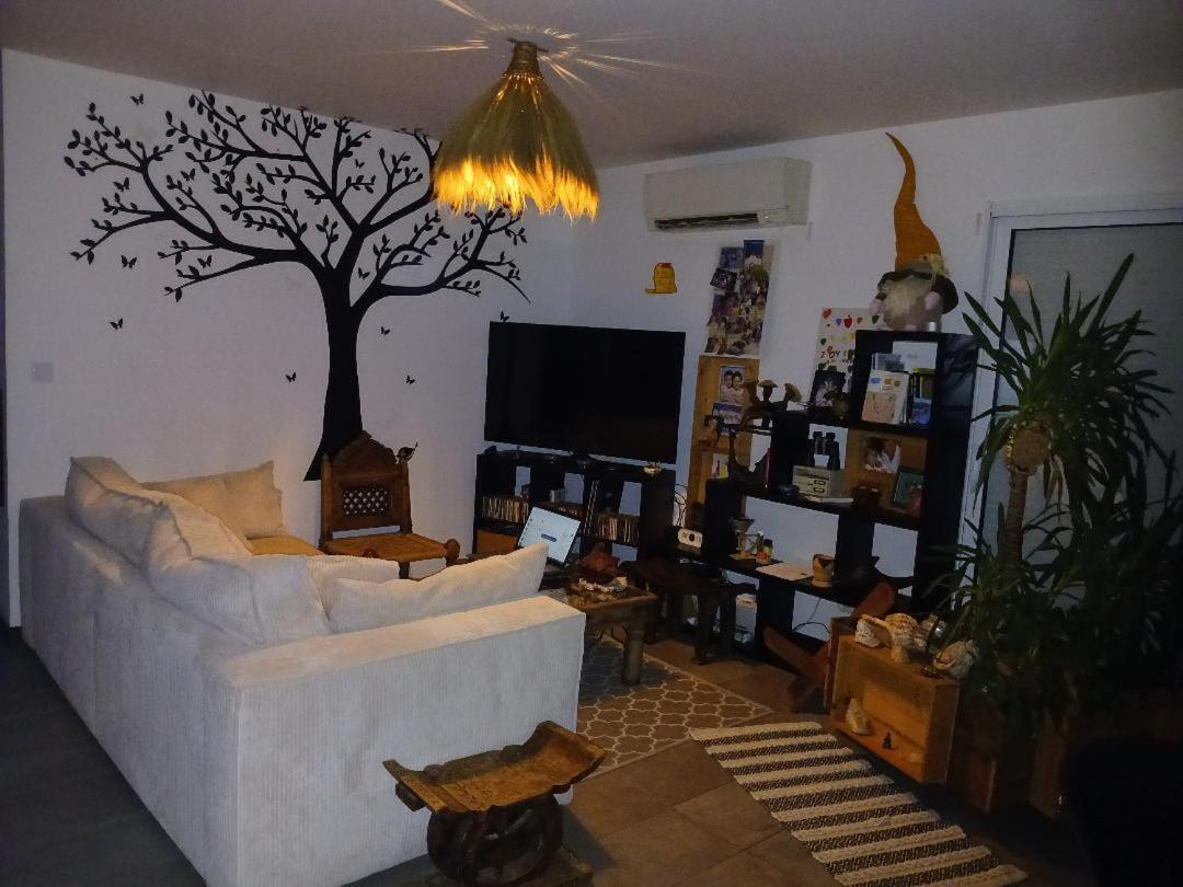Maison 70M2 Calme Vue Sur Foret Salles  Exteriér fotografie